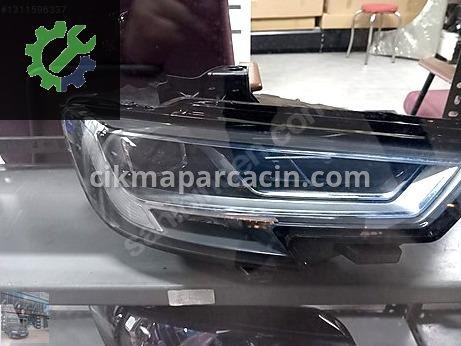 Audi A3 Sağ Ön Far çıkma parça