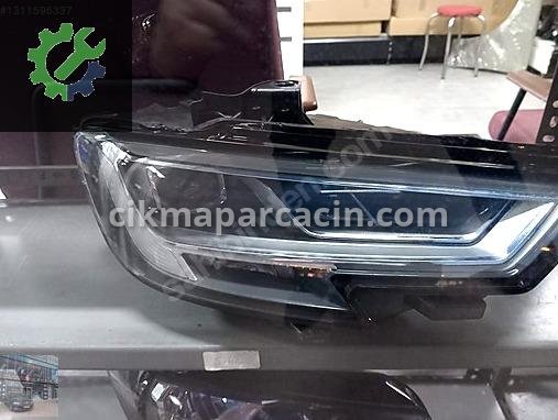 Audi A3 Sağ Ön Far çıkma parça