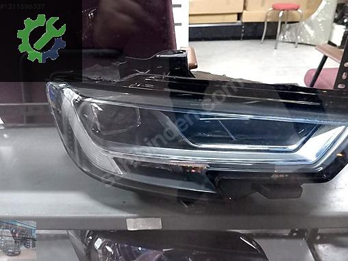 2017-2020 AUDİ A3 MATRİX SAG FAR CIKMA ORJINAL