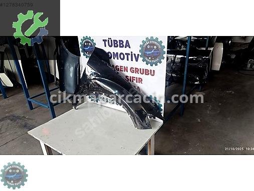 Volkswagen Tiguan Çamurluk (Ön) çıkma parça