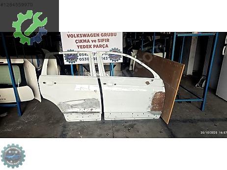 Volkswagen Tiguan Sol Kapı çıkma parça