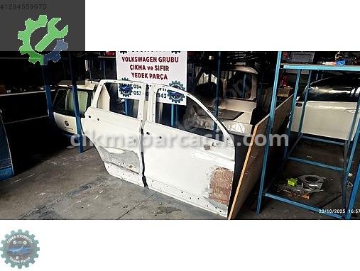 Volkswagen Tiguan Sol Kapı çıkma parça
