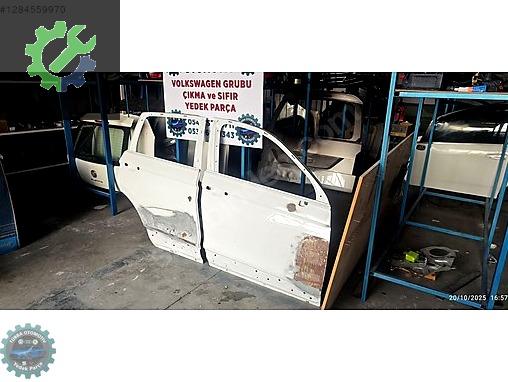 Volkswagen Tiguan Sol Kapı çıkma parça