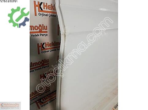 Volkswagen Polo çıkma parça