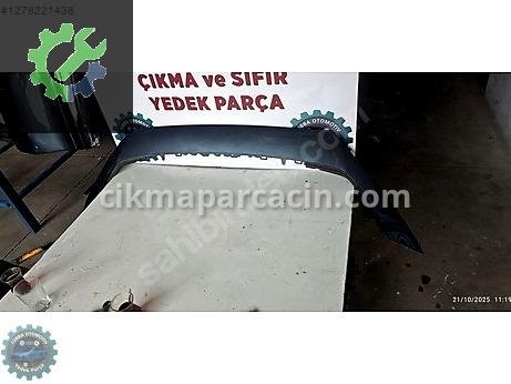 Cupra Formentor Ön Tampon çıkma parça