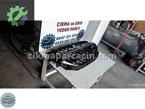 Cupra Formentor Ön Tampon çıkma parça