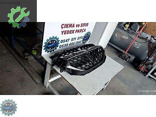 Cupra Formentor Ön Tampon çıkma parça