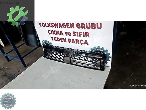 Cupra Formentor Ön Tampon çıkma parça