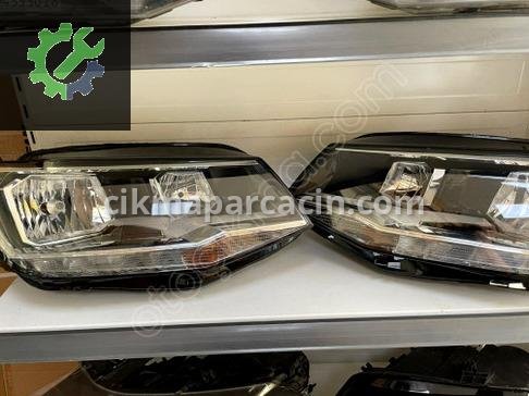 Volkswagen Caddy Sağ Ön Far çıkma parça