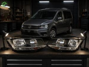 Volkswagen Caddy Sol Far (2015/2020)