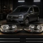 Volkswagen Caddy Sağ Far (2015/2020)