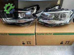 2017 CADDY LEDLİ ZENONLU DOLU FAR TAKIMI