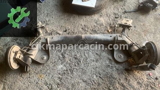 Fiat Fiorino Arka Dingil çıkma parça