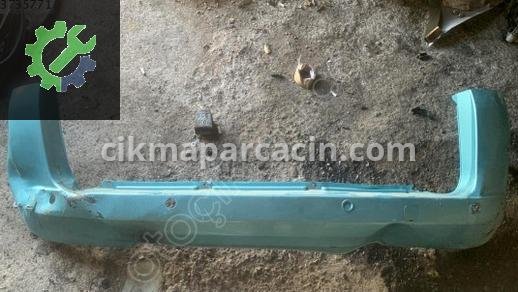 Fiat Fiorino Arka Tampon çıkma parça