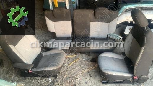 Fiat Fiorino Koltuk Takımı çıkma parça