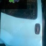 2017 Fiat fiorino sag arka kapı çıkma