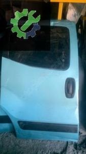 2017 Fiat fiorino sag arka kapı çıkma