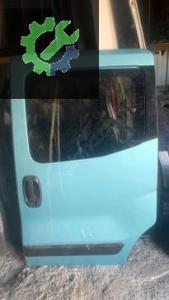 2017 Fiat fiorino sol arka kapı dolu çıkma