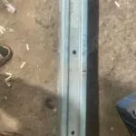 2017 Fiat fiorino tampon demiri çıkma
