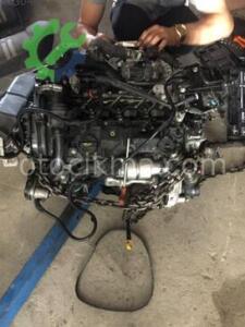 Ford Focus Komple Motor Çıkma