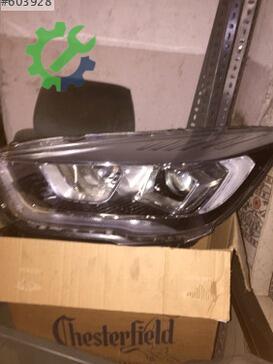 Ford Kuga Far çıkma parça
