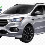 Ford Kuga Bel Dayama Çıkma