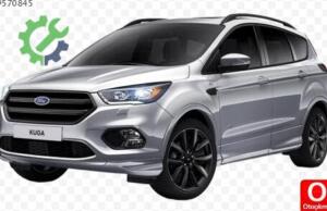 Ford Kuga Bel Dayama Çıkma