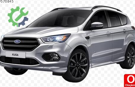 Ford Kuga Bel Dayama çıkma parça