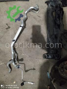 Nissan Qashqai Klima Boruları çıkma parça