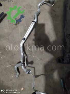 Nissan Qashqai Klima Boruları çıkma parça