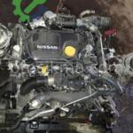 Nissan Qashqai 2017 Çıkma Komple Motor