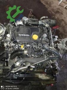 Nissan Qashqai 2017 Çıkma Komple Motor