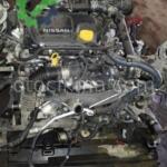 Nissan Qashqai 2017 Çıkma Komple Motor