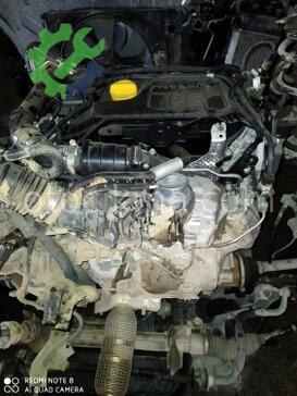 Nissan Qashqai Komple Motor çıkma parça