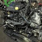Çıkma Nissan Qashqai Komple Motor