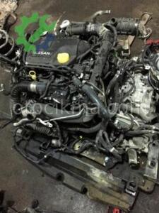 Çıkma Nissan Qashqai Komple Motor