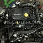Çıkma Nissan Qashqai Komple Motor