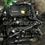 Çıkma Nissan Qashqai Komple Motor