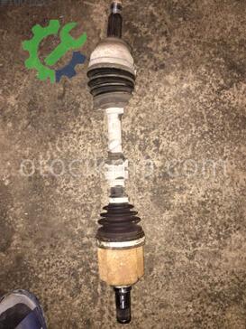 Nissan Qashqai Aks çıkma parça