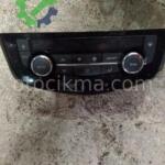 Nissan Qashqai Orijinal Çıkma Klima Paneli