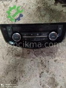 Nissan Qashqai Orijinal Çıkma Klima Paneli