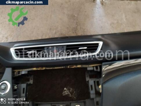 Nissan Qashqai Komple Ön çıkma parça