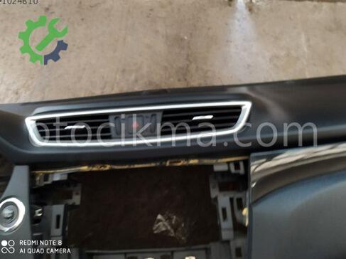 Nissan Qashqai Komple Ön çıkma parça