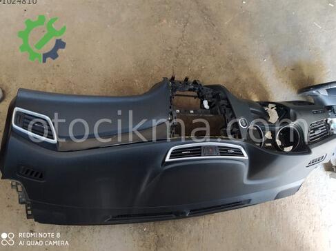 Nissan Qashqai Komple Ön çıkma parça
