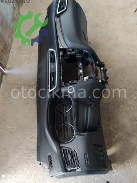 Nissan Qashqai Komple Ön çıkma parça