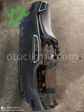 Nissan Qashqai Komple Ön çıkma parça