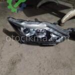 Nissan Qashqai Sağ Ön Far Çıkma