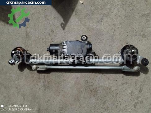 Nissan Qashqai Silecek Motoru çıkma parça
