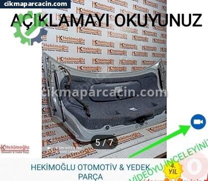Seat Leon Bagaj çıkma parça