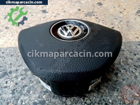 Volkswagen Caddy Sürücü Airbag çıkma parça